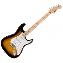 SQUIER by FENDER SONIC STRATOCASTER MN 2-COLOR SUNBURST